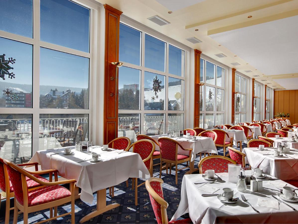 Best Western Ahorn Hotel Oberwiesenthal
