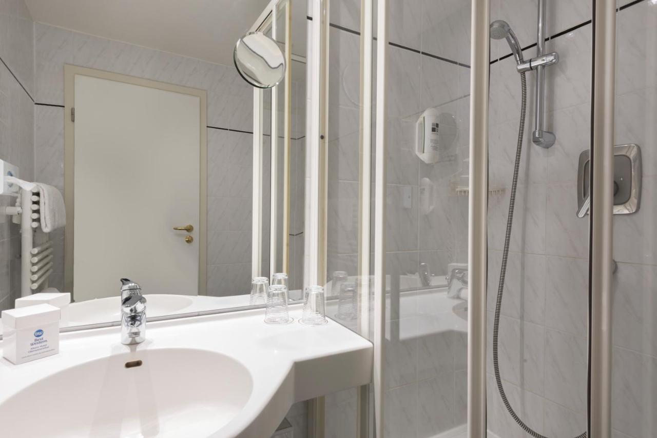 Best Western Ahorn Hotel Oberwiesenthal
