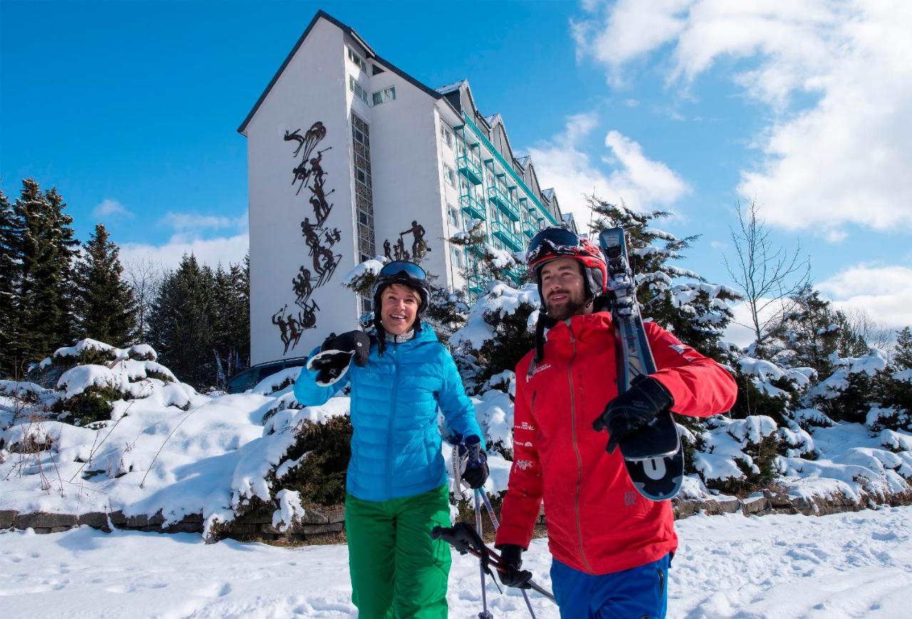 Best Western Ahorn Hotel Oberwiesenthal