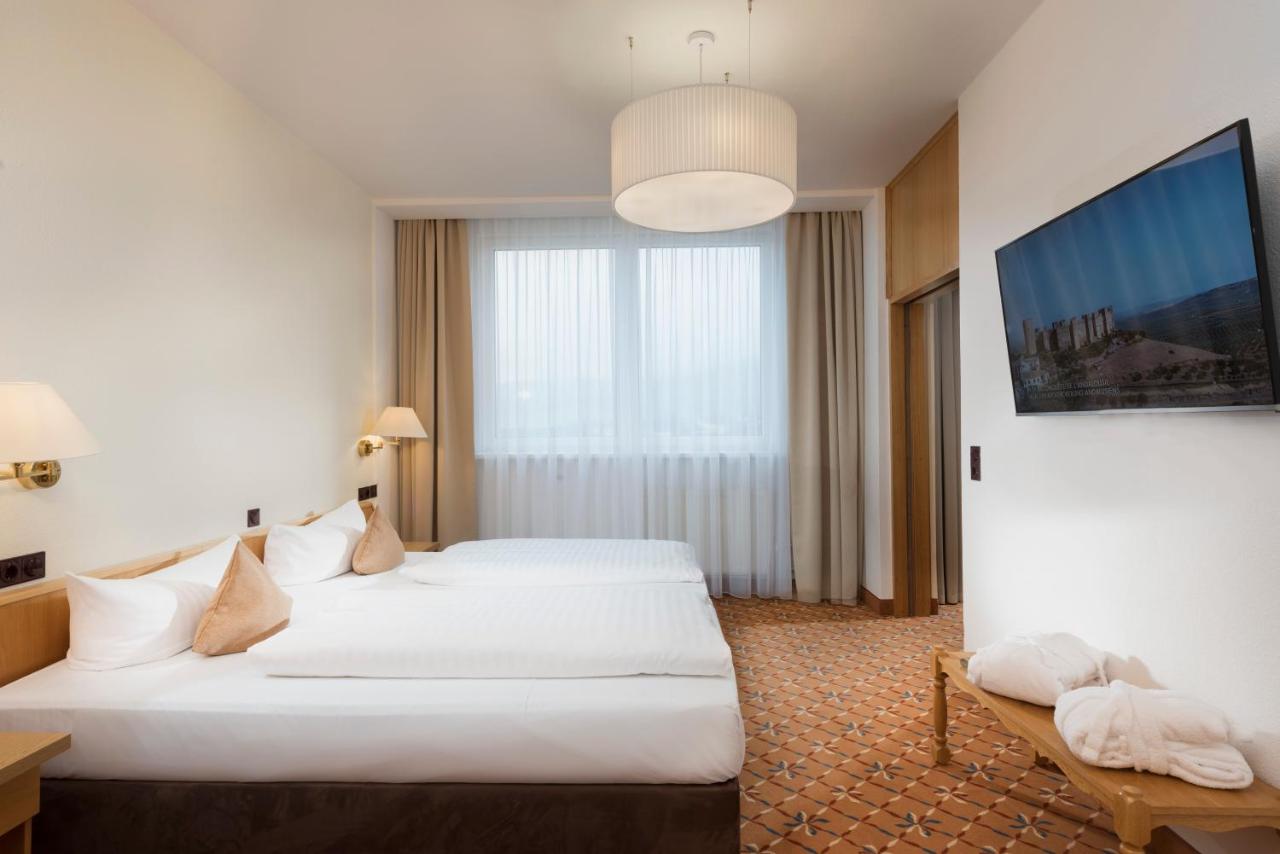 Best Western Ahorn Hotel Oberwiesenthal