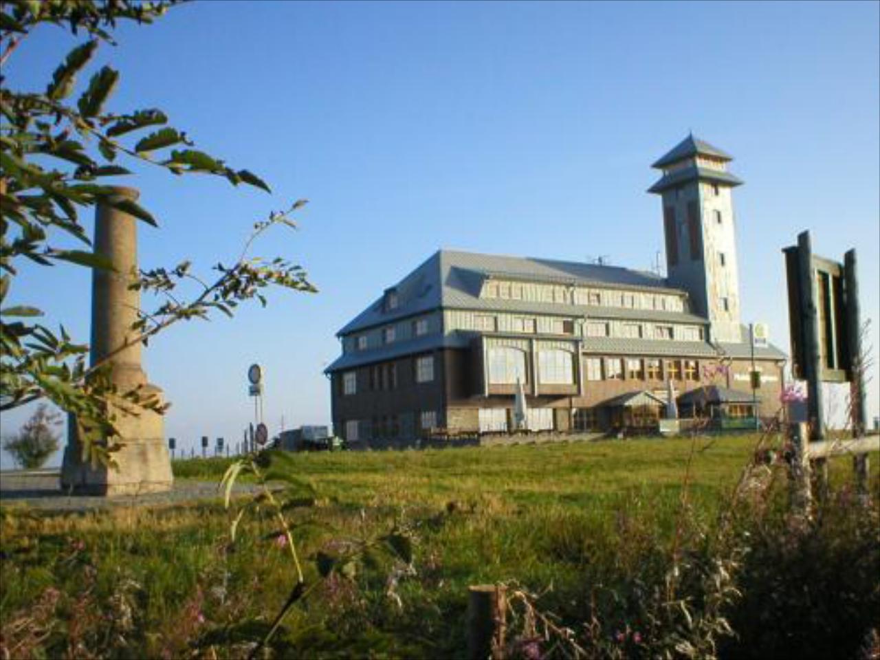 Hotel Fichtelberghaus