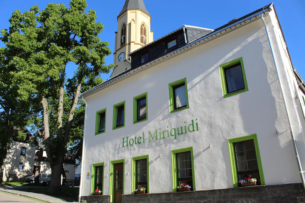 Hotel Miriquidi