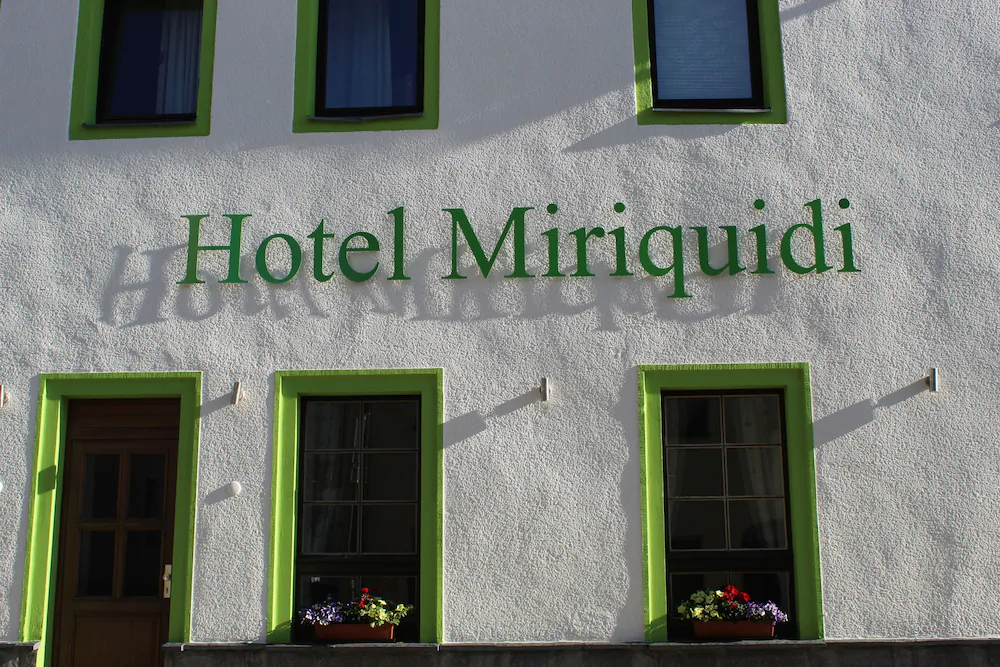 Hotel Miriquidi