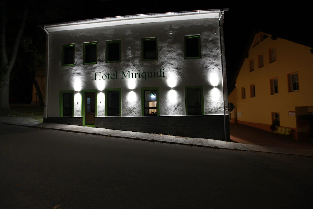 Hotel Miriquidi