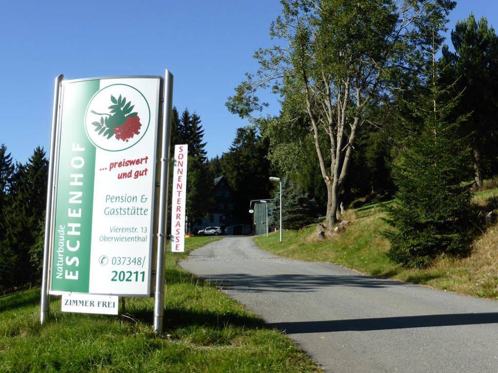 Naturbaude Eschenhof