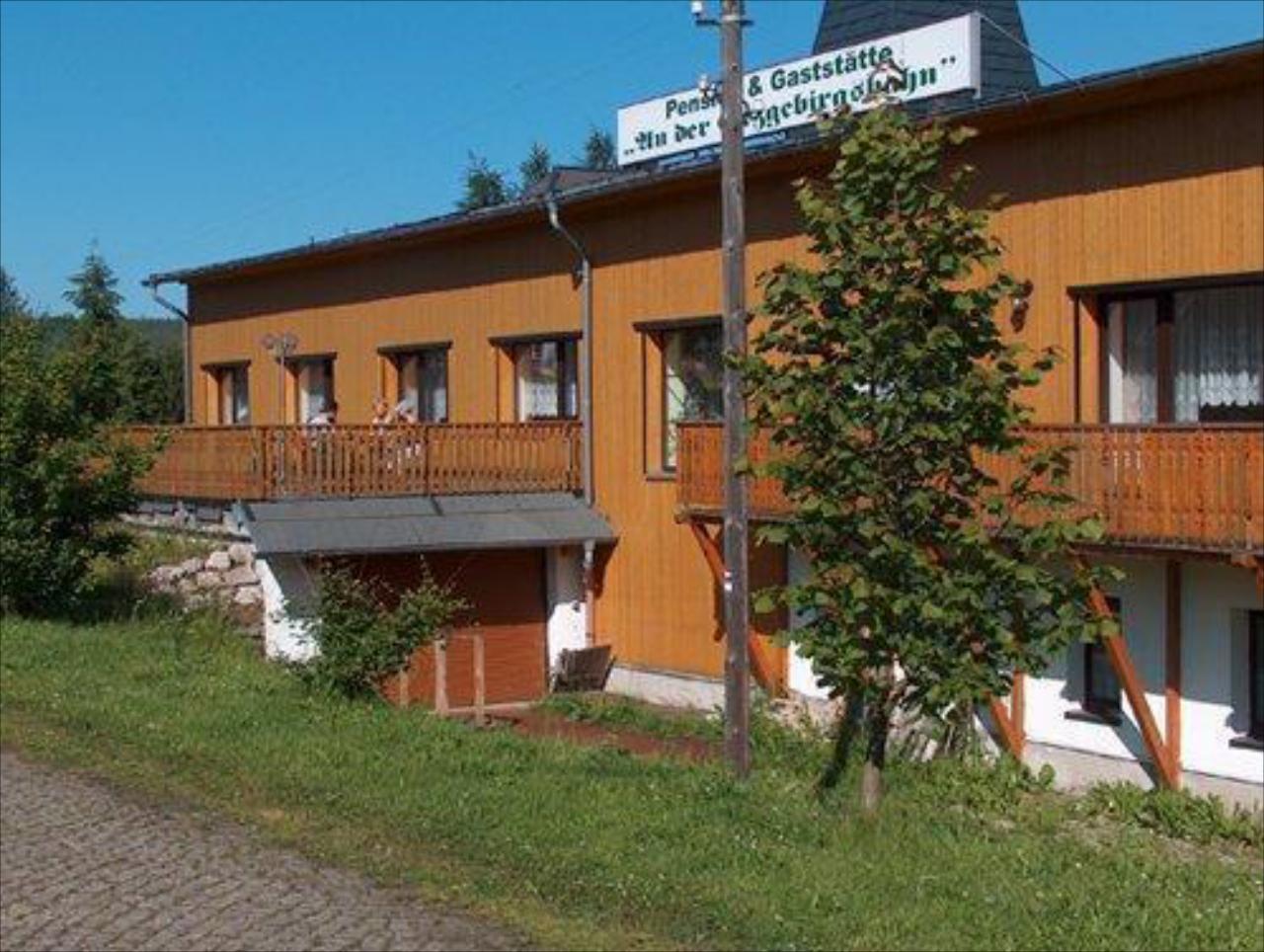 Pension An der Erzgebirgsbahn