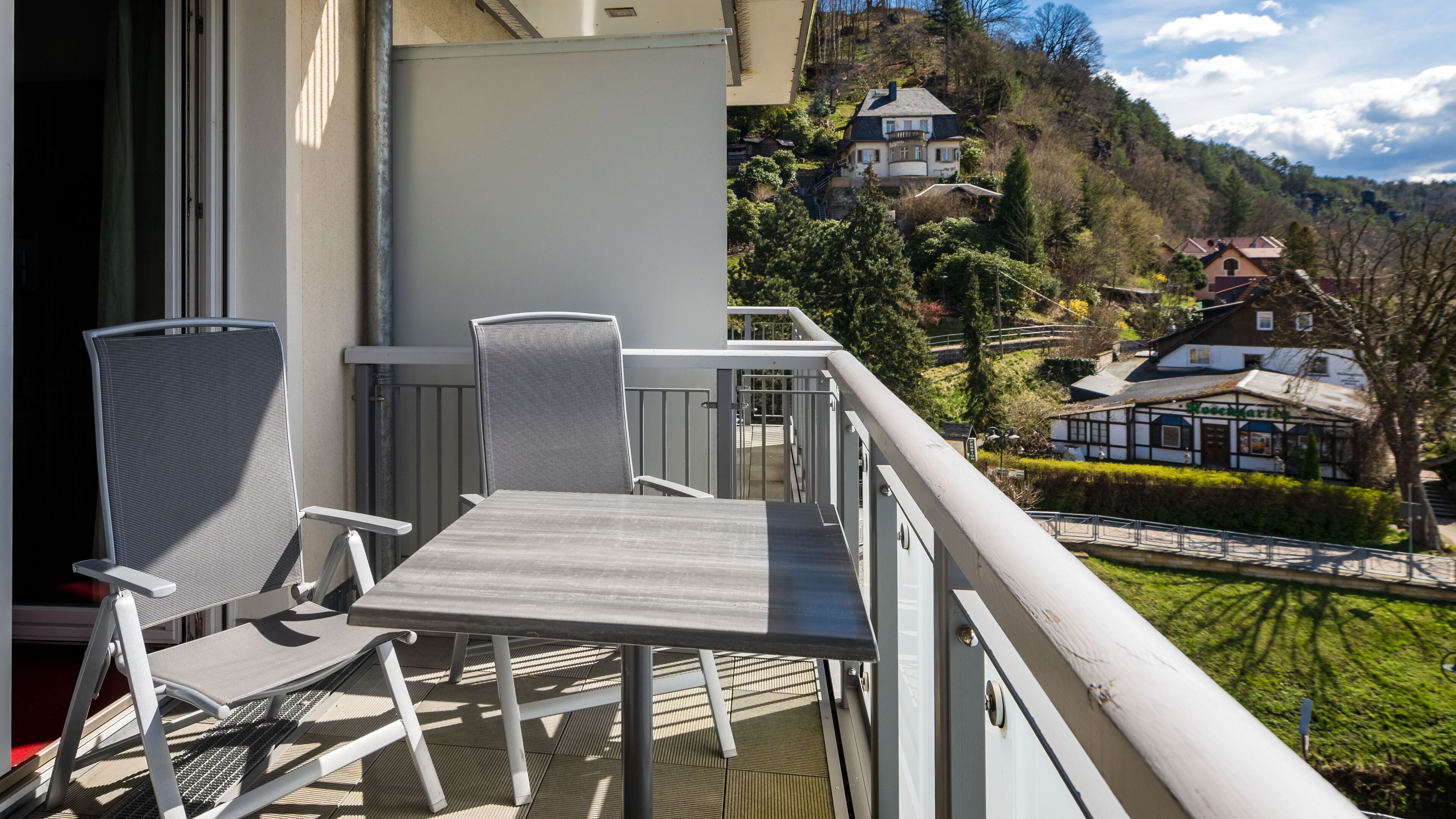 Steiger Kurort Rathen