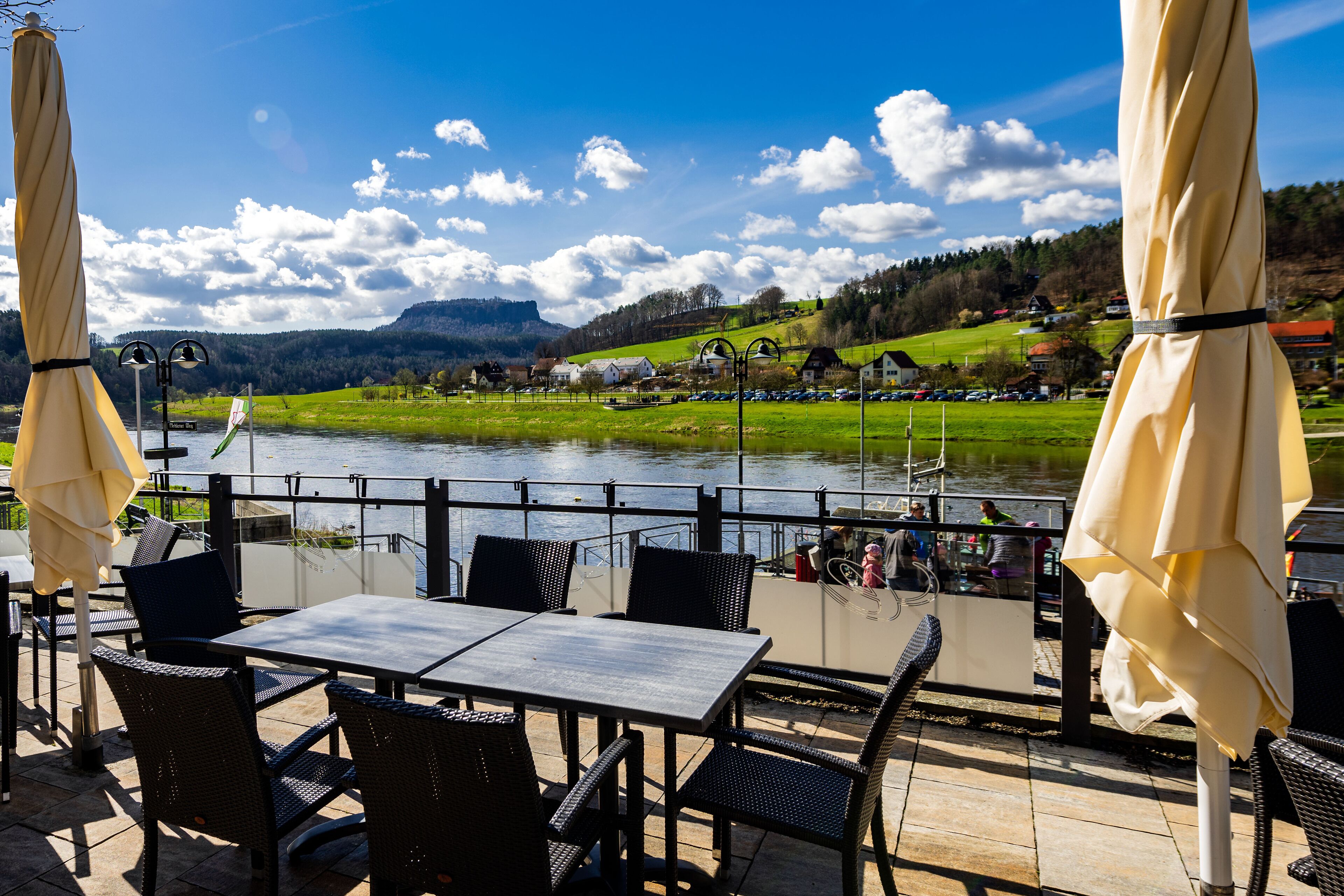 Steiger Kurort Rathen