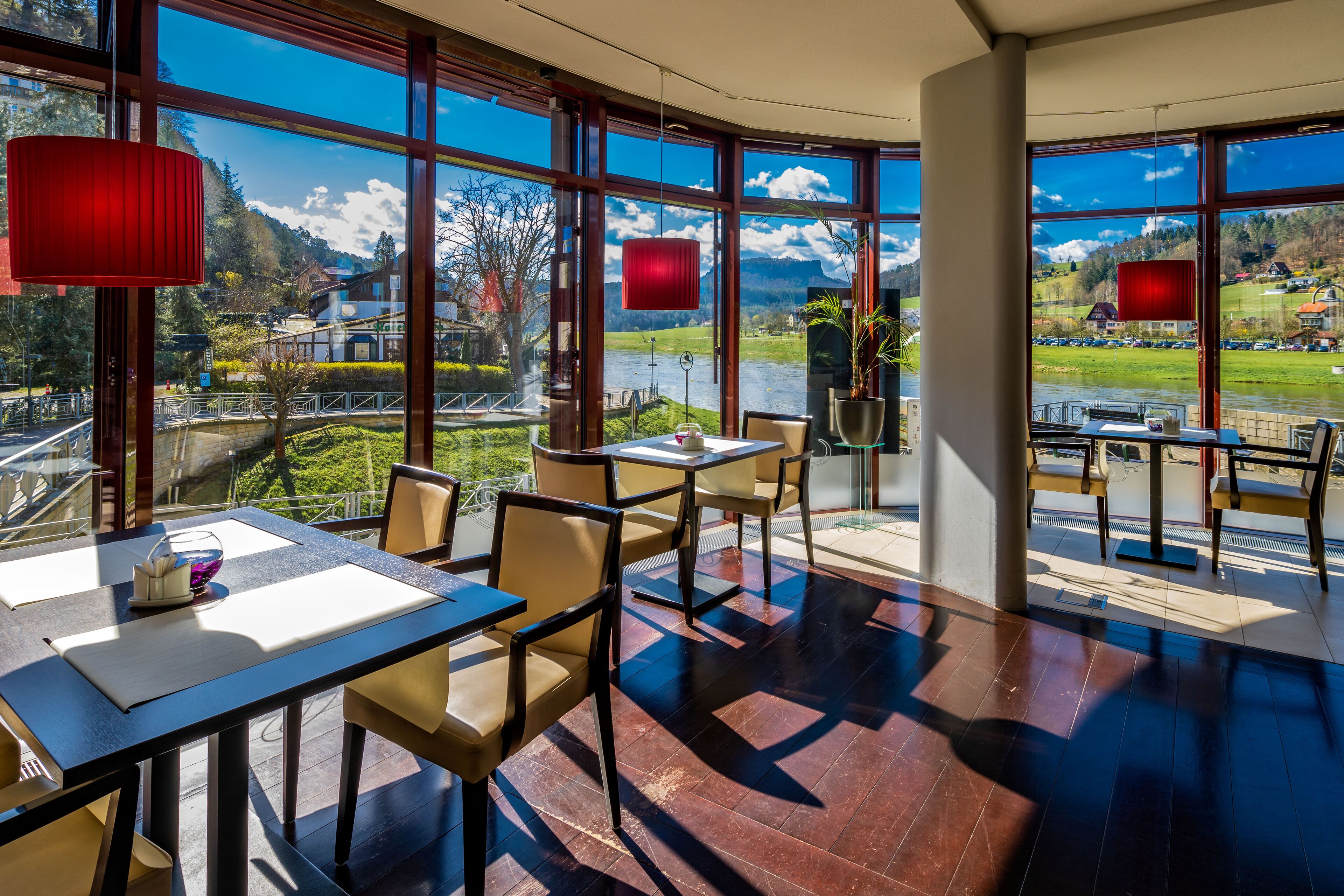 Steiger Kurort Rathen