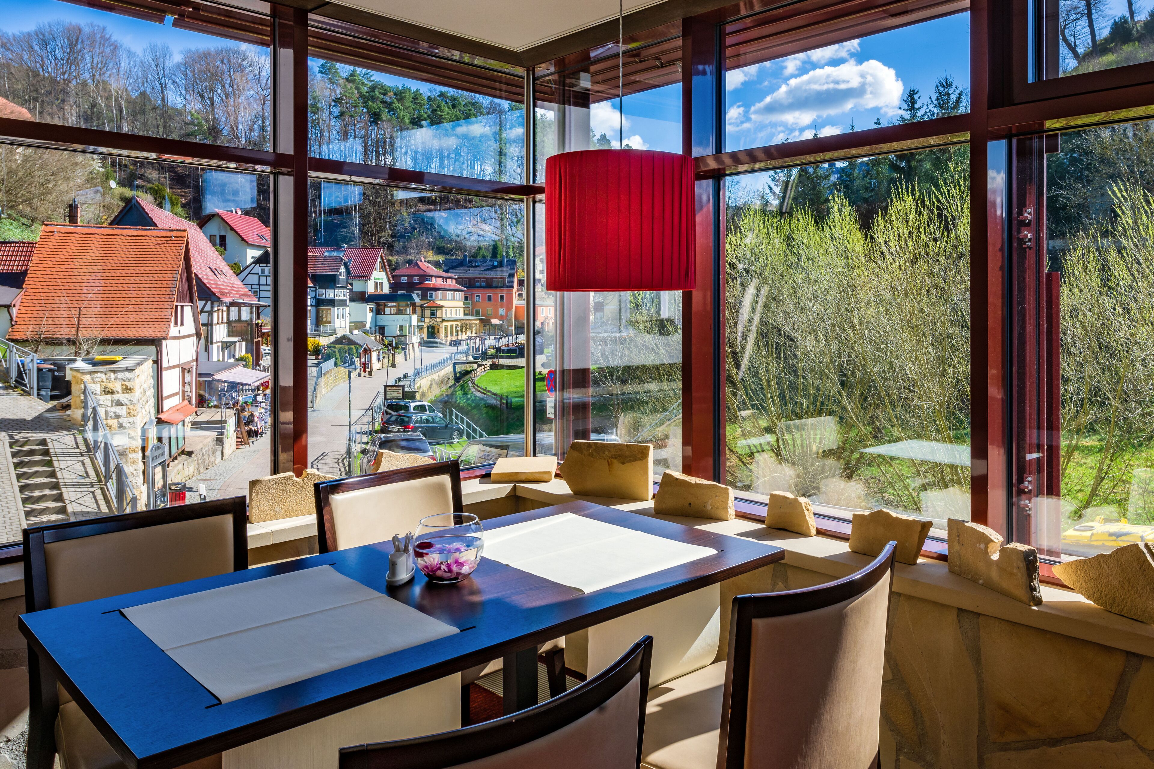 Steiger Kurort Rathen