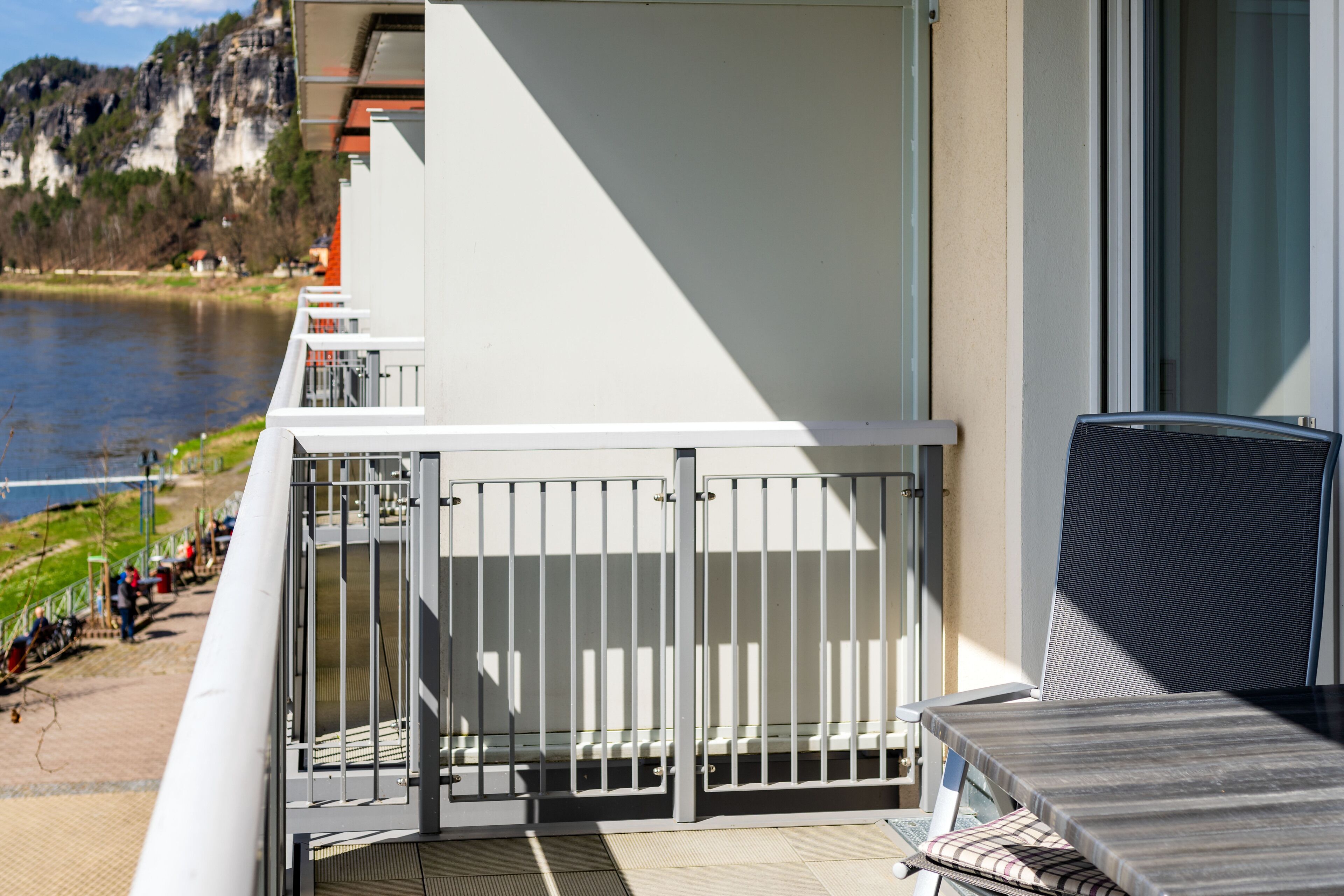 Steiger Kurort Rathen