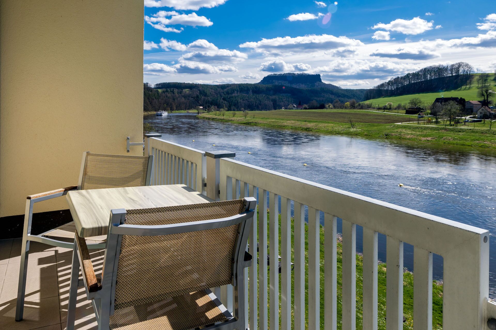 Steiger Kurort Rathen