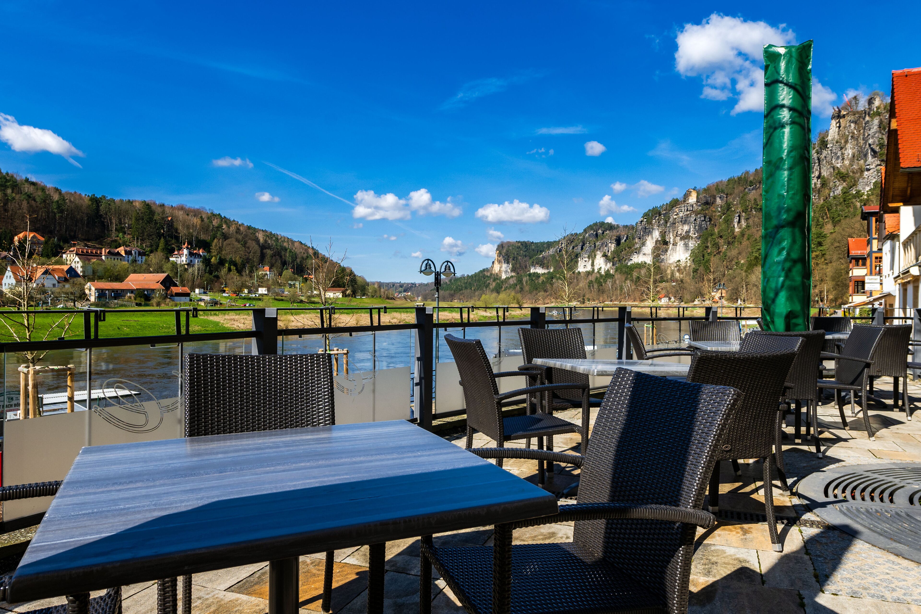 Steiger Kurort Rathen