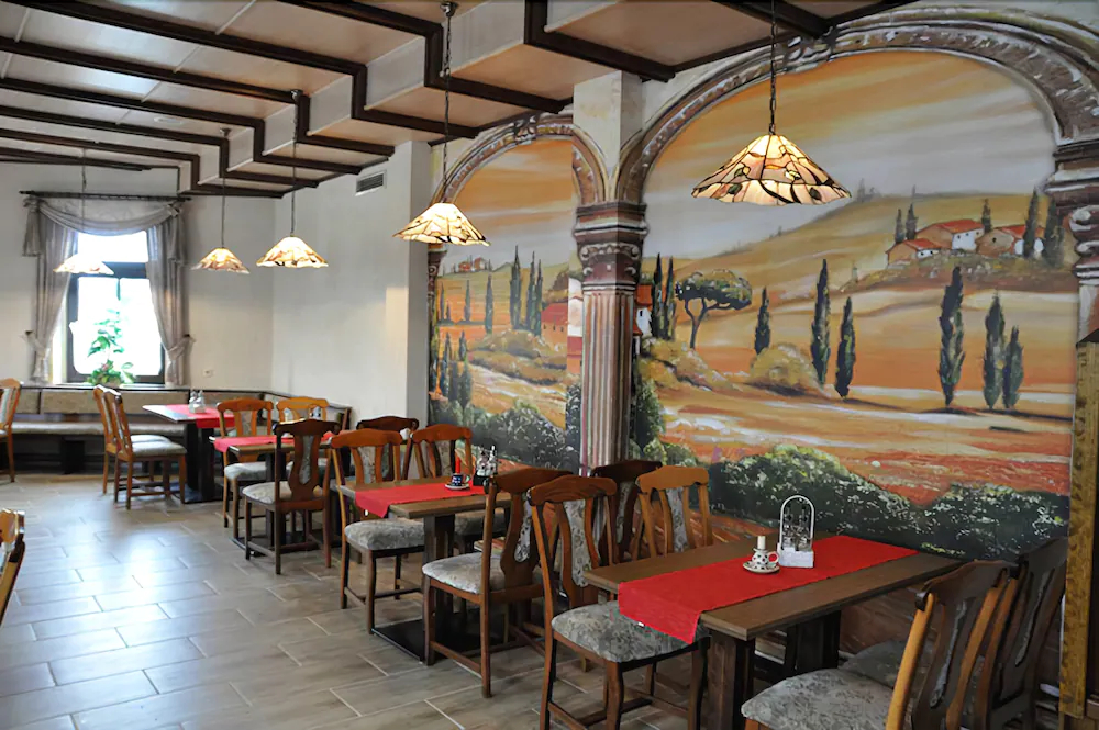 Hotel Carola & Restaurant zur alten Laterne