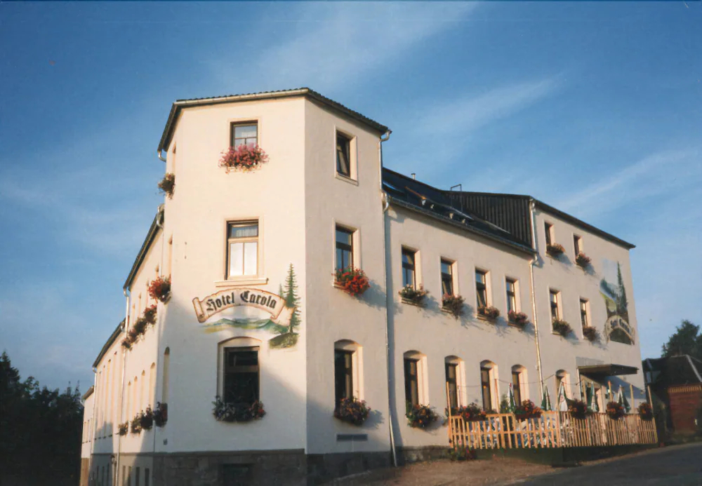 Hotel Carola & Restaurant zur alten Laterne