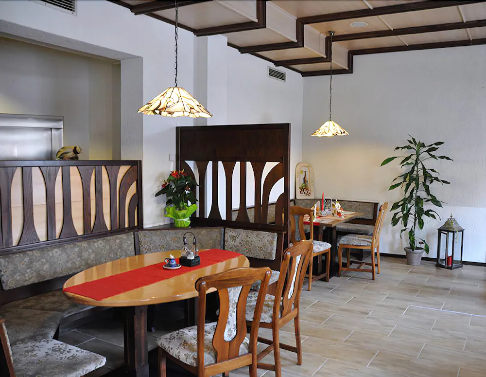 Hotel Carola & Restaurant zur alten Laterne