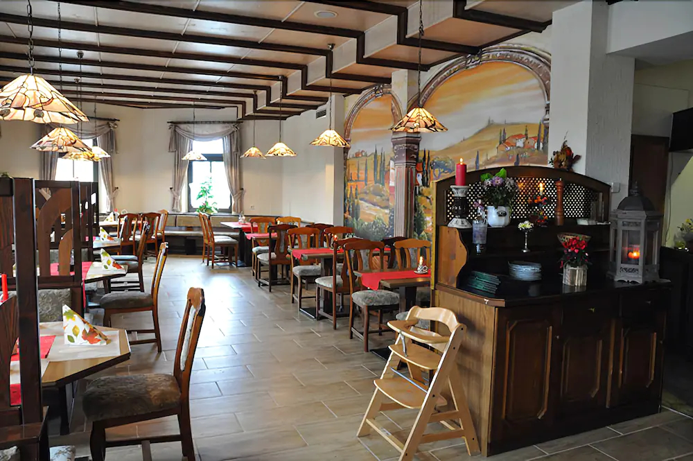 Hotel Carola & Restaurant zur alten Laterne