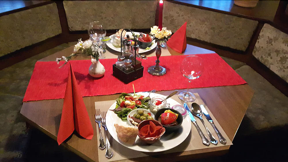 Hotel Carola & Restaurant zur alten Laterne