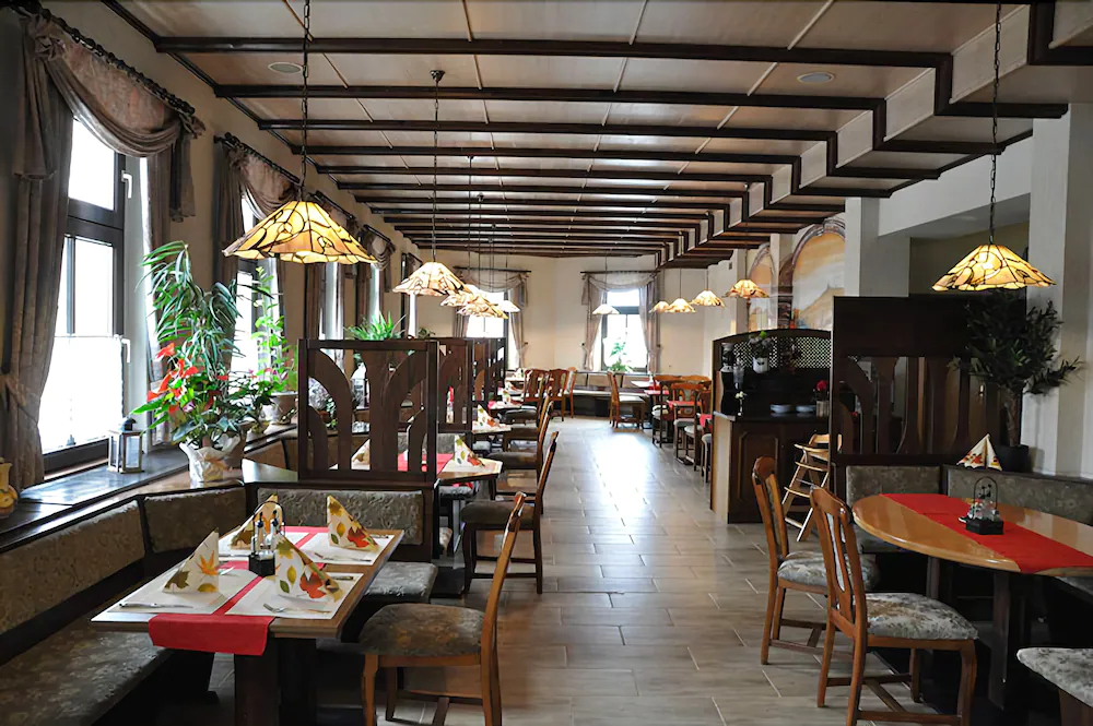 Hotel Carola & Restaurant zur alten Laterne