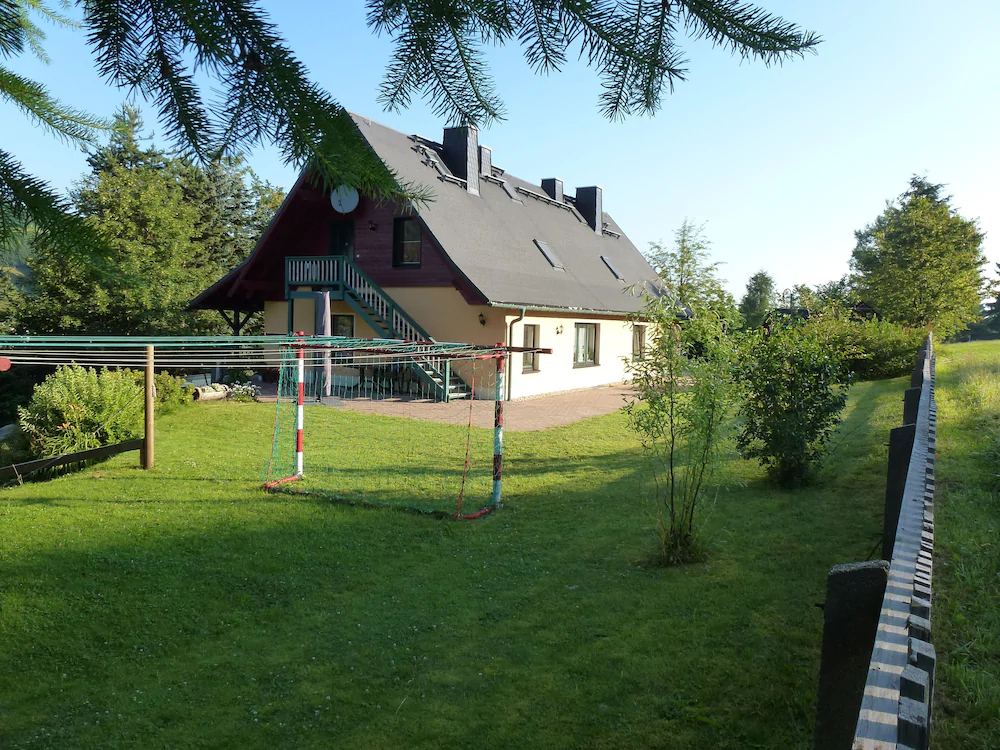 Ferienwohnungen Weißflog