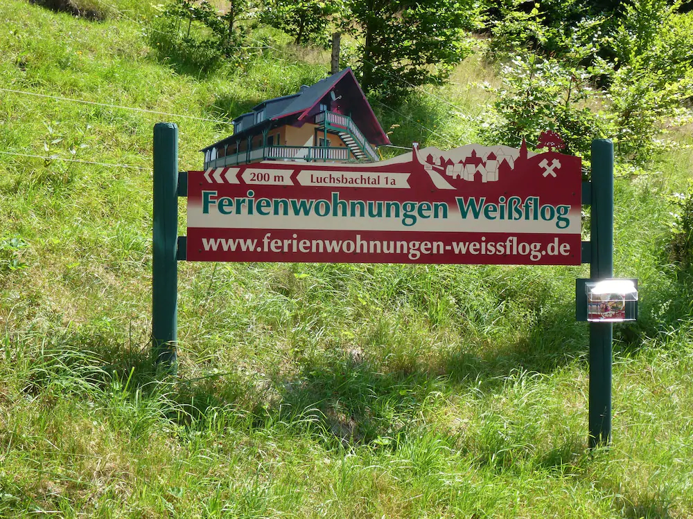 Ferienwohnungen Weißflog