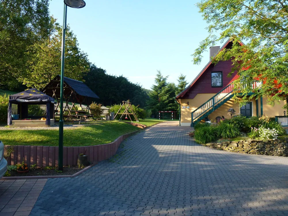 Ferienwohnungen Weißflog