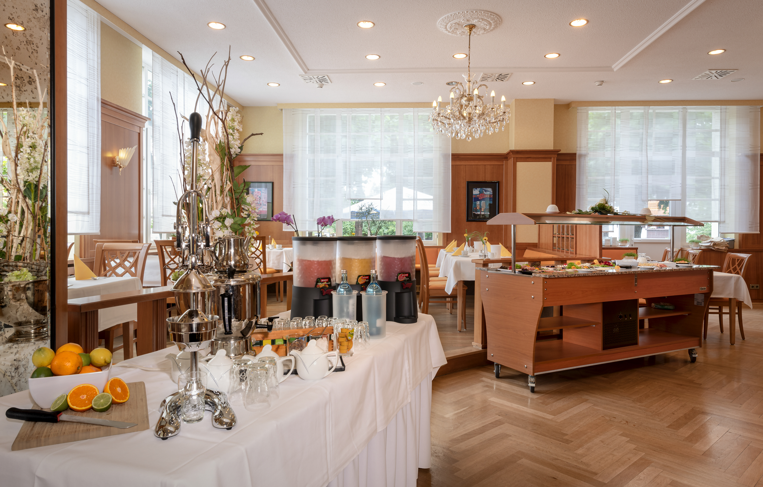 Country Partner Hotel Neustädter Hof