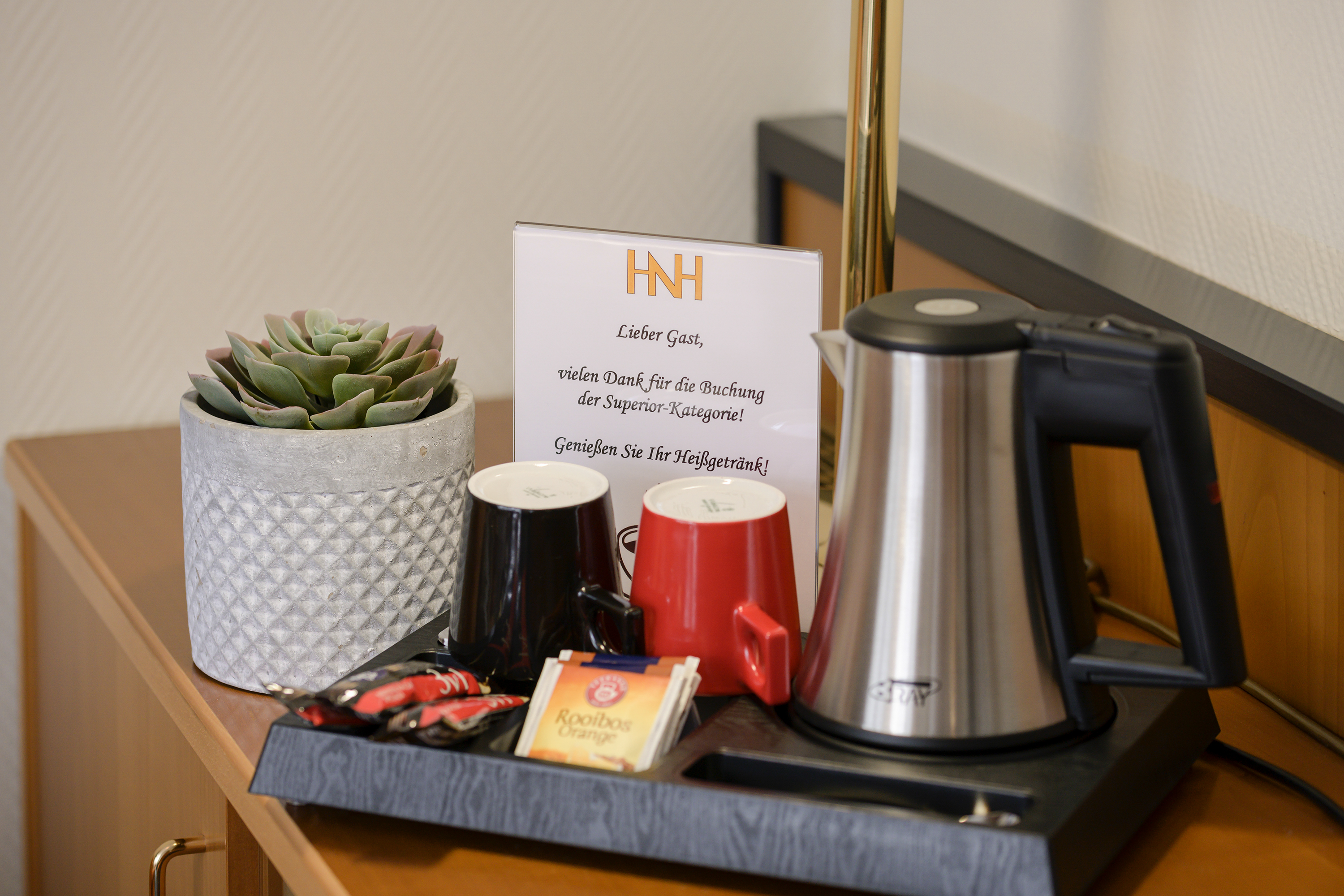 Country Partner Hotel Neustädter Hof