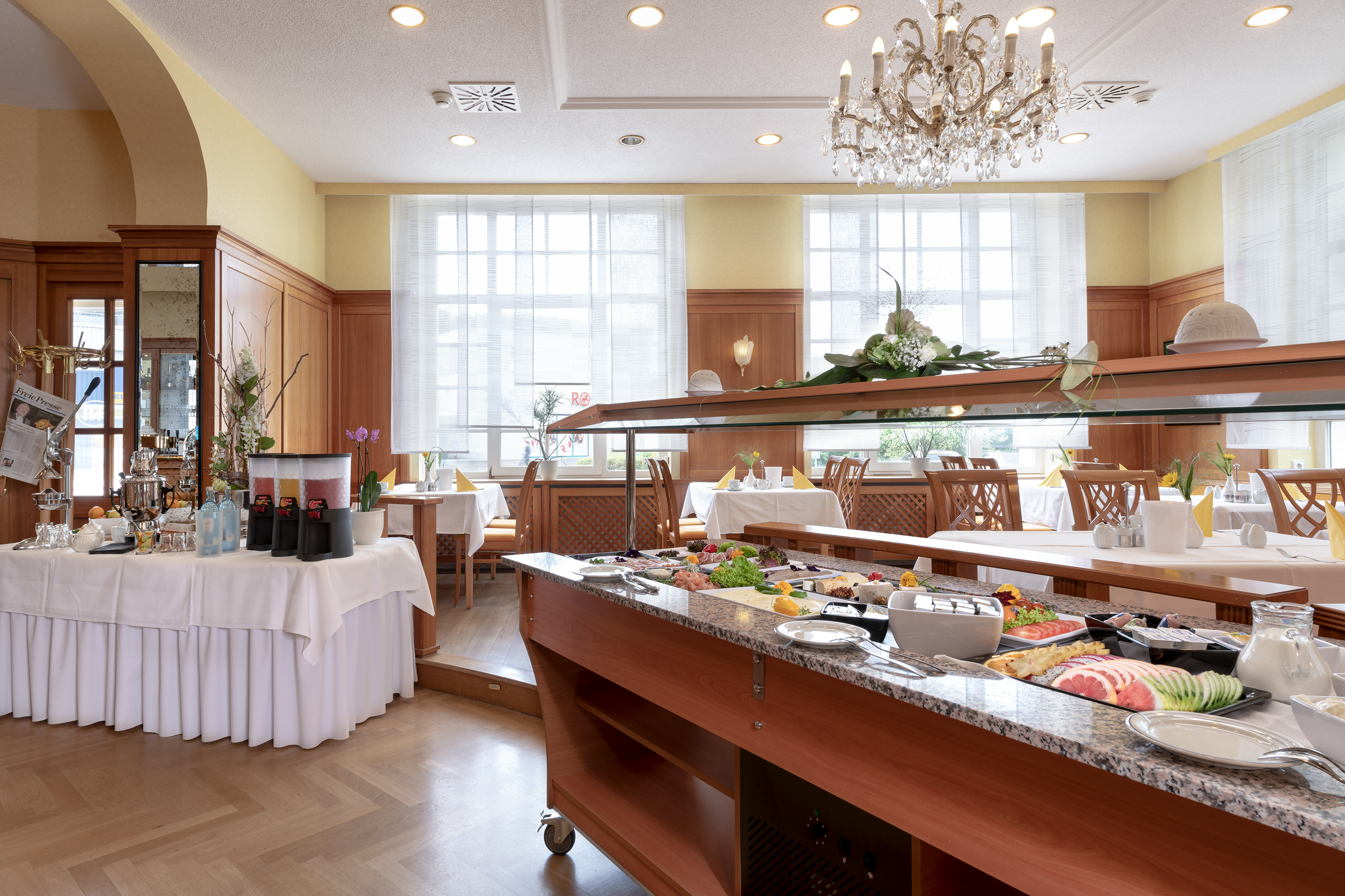 Country Partner Hotel Neustädter Hof