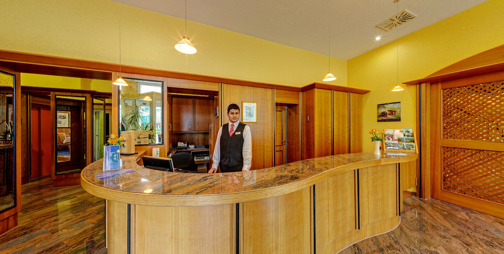 Country Partner Hotel Neustädter Hof