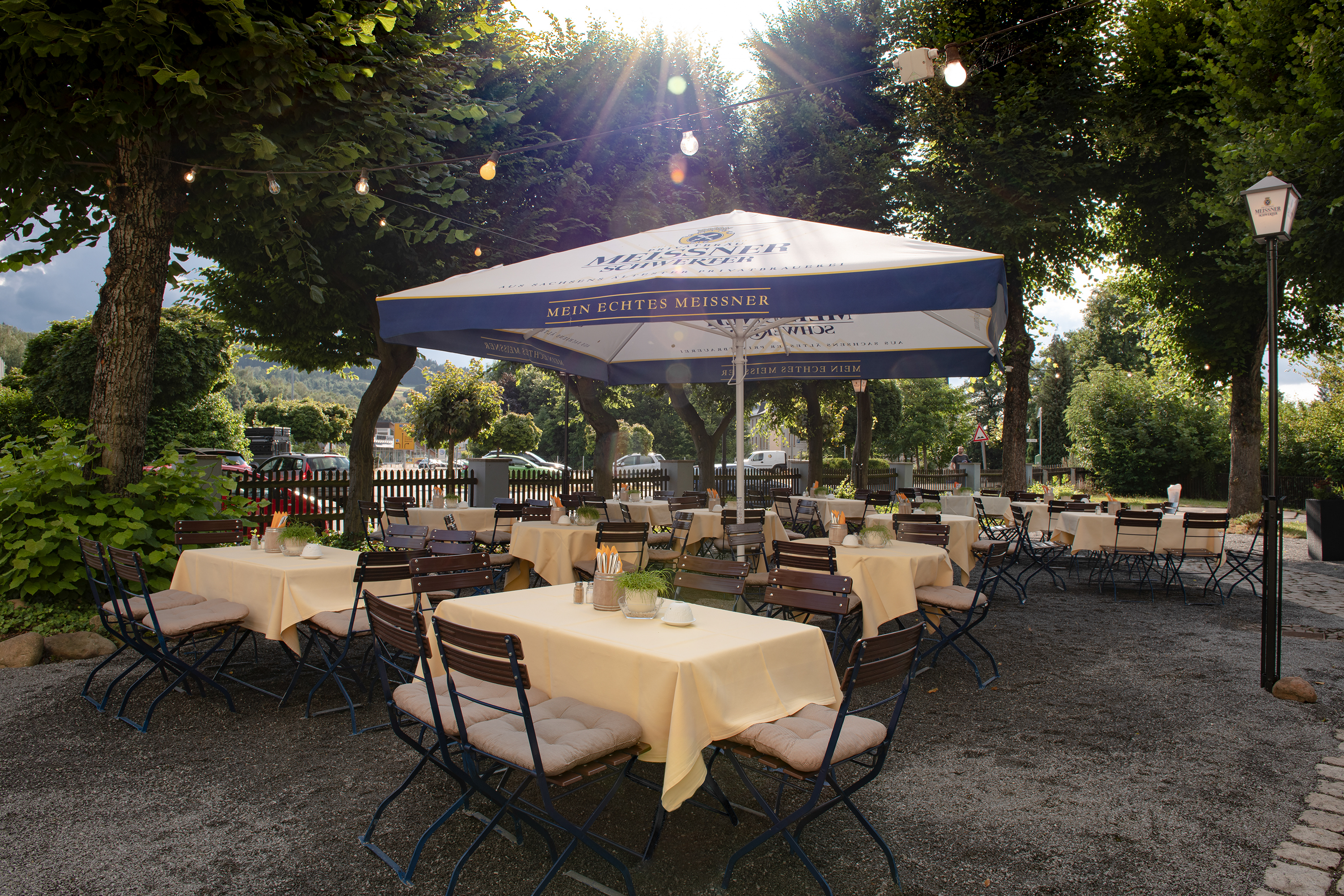 Country Partner Hotel Neustädter Hof