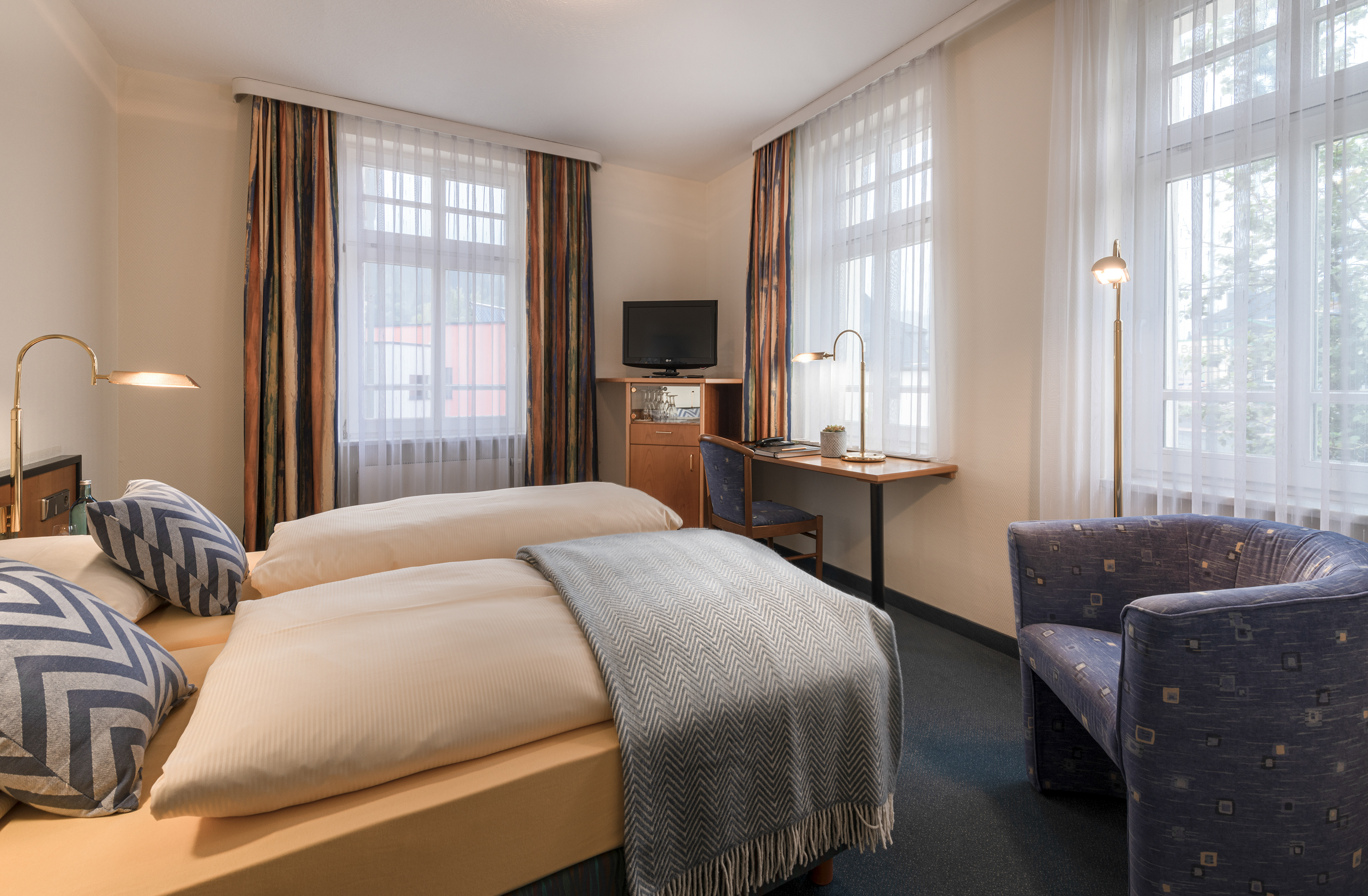 Country Partner Hotel Neustädter Hof