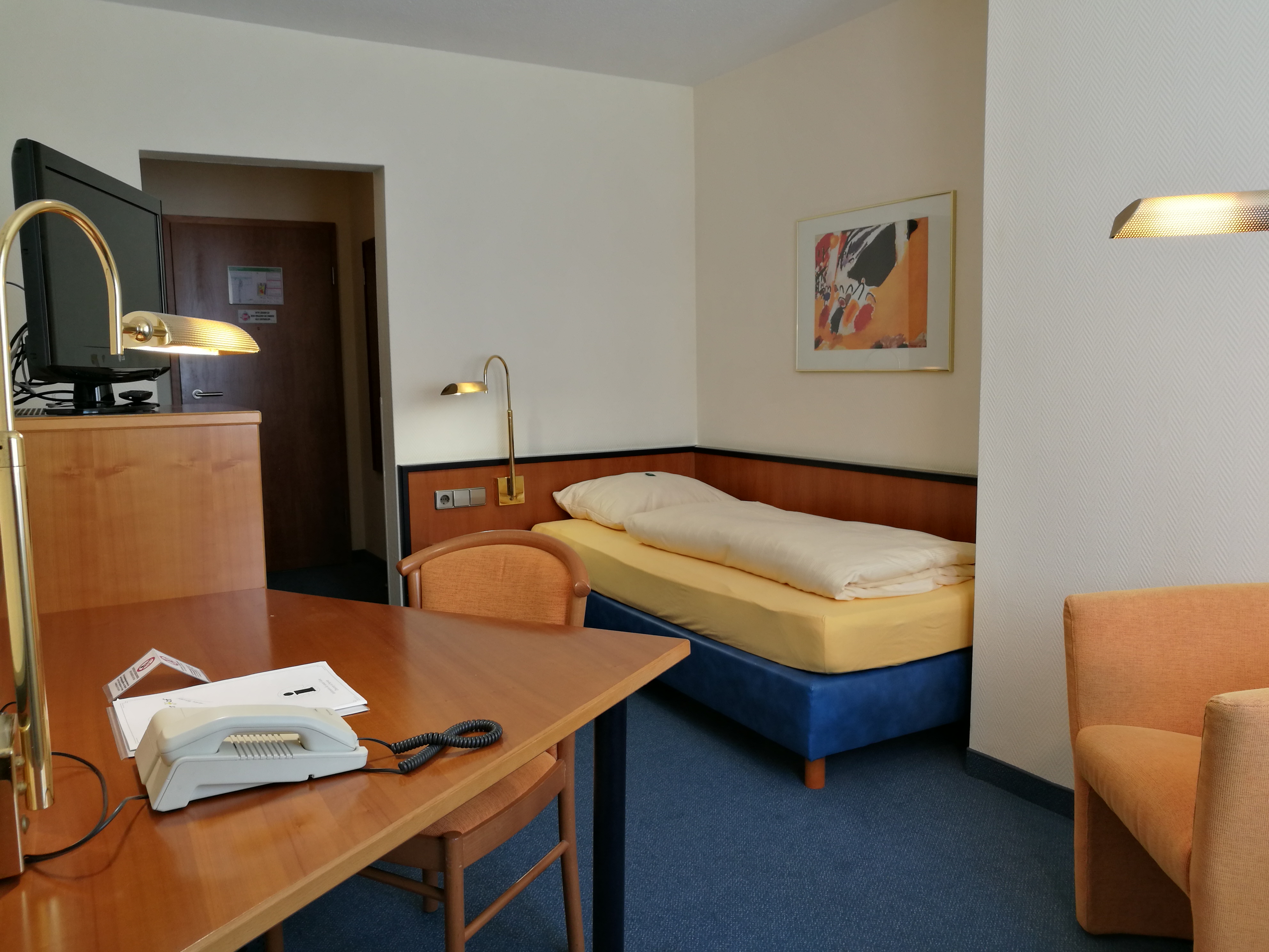 Country Partner Hotel Neustädter Hof