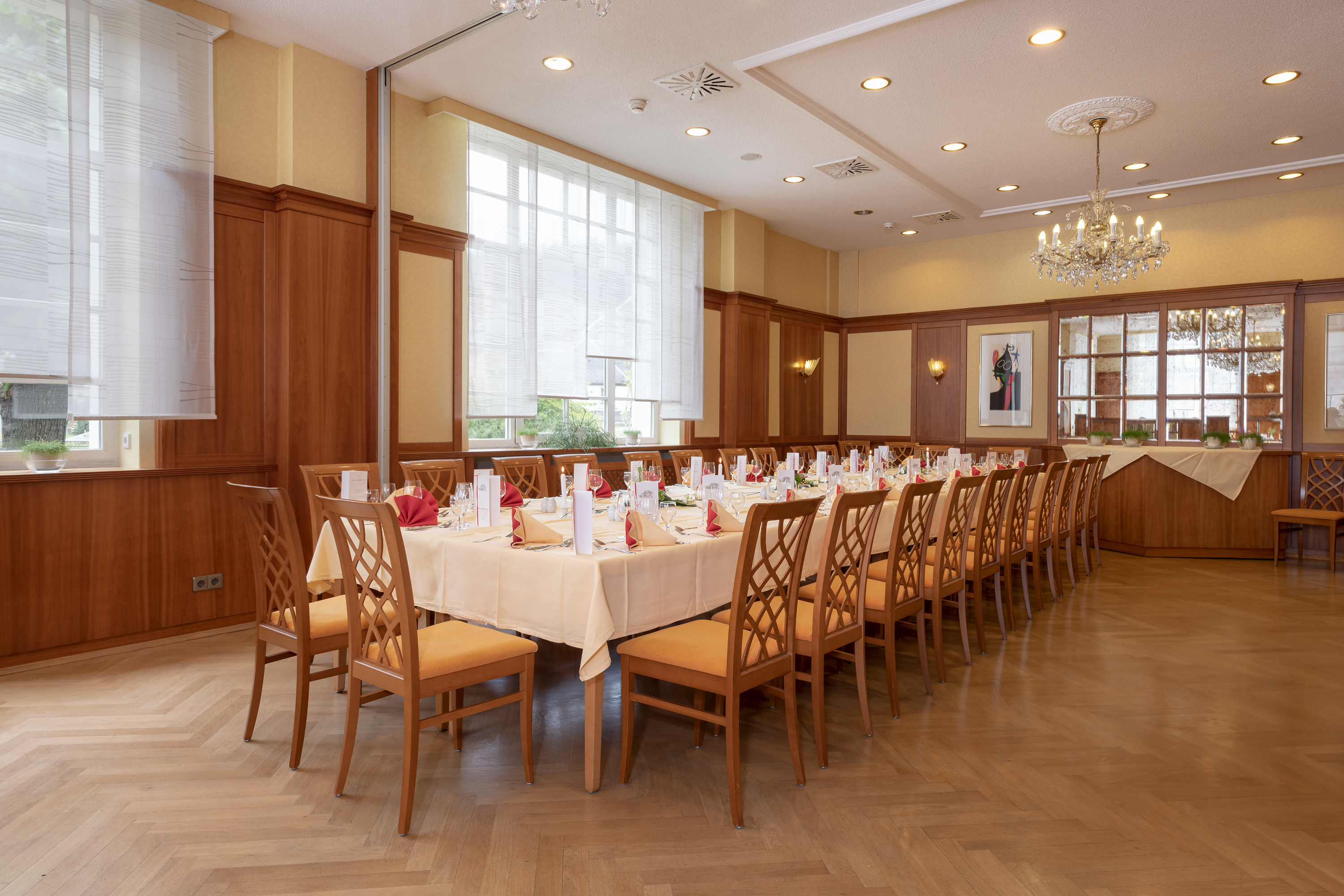 Country Partner Hotel Neustädter Hof