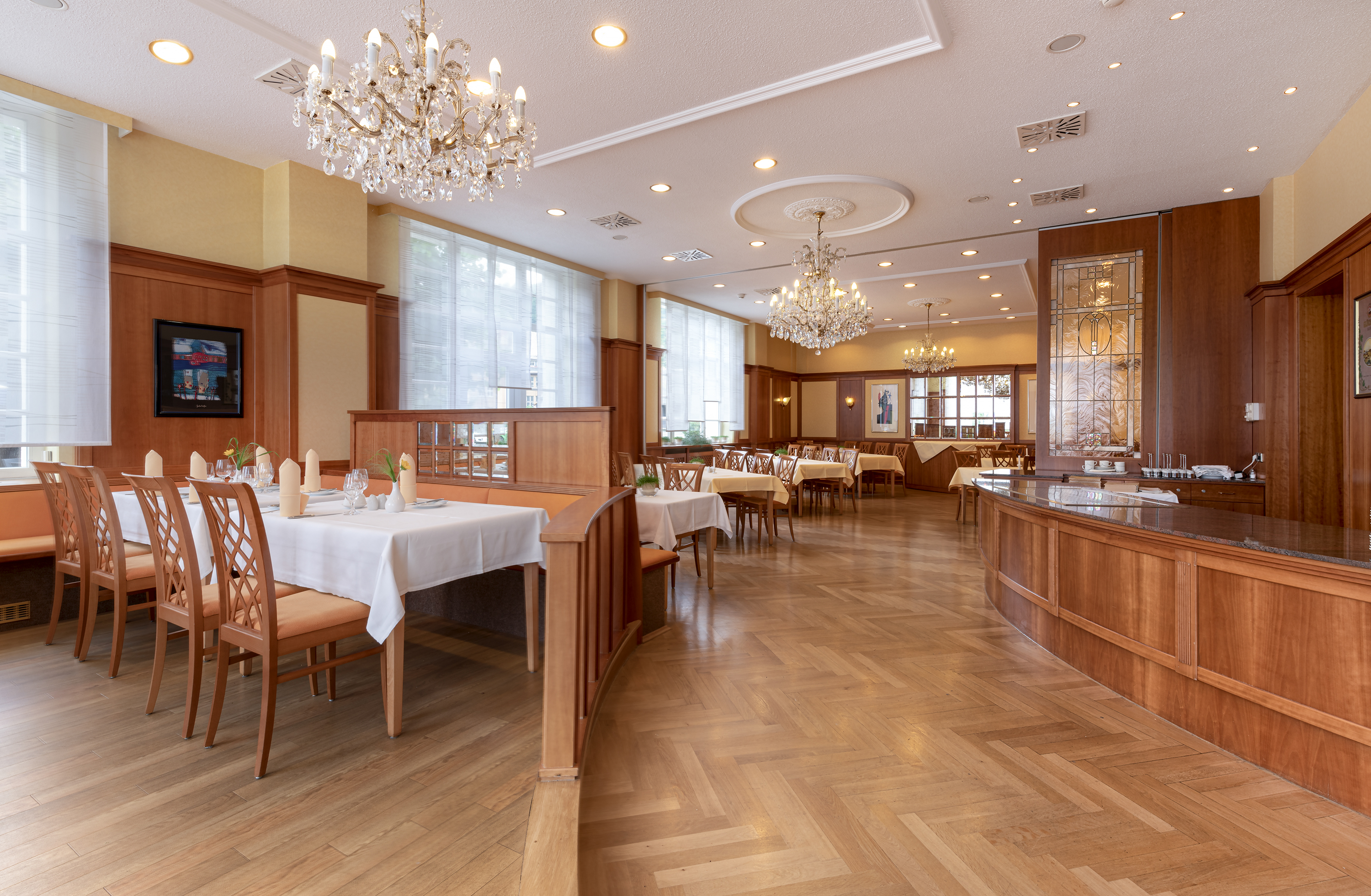 Country Partner Hotel Neustädter Hof