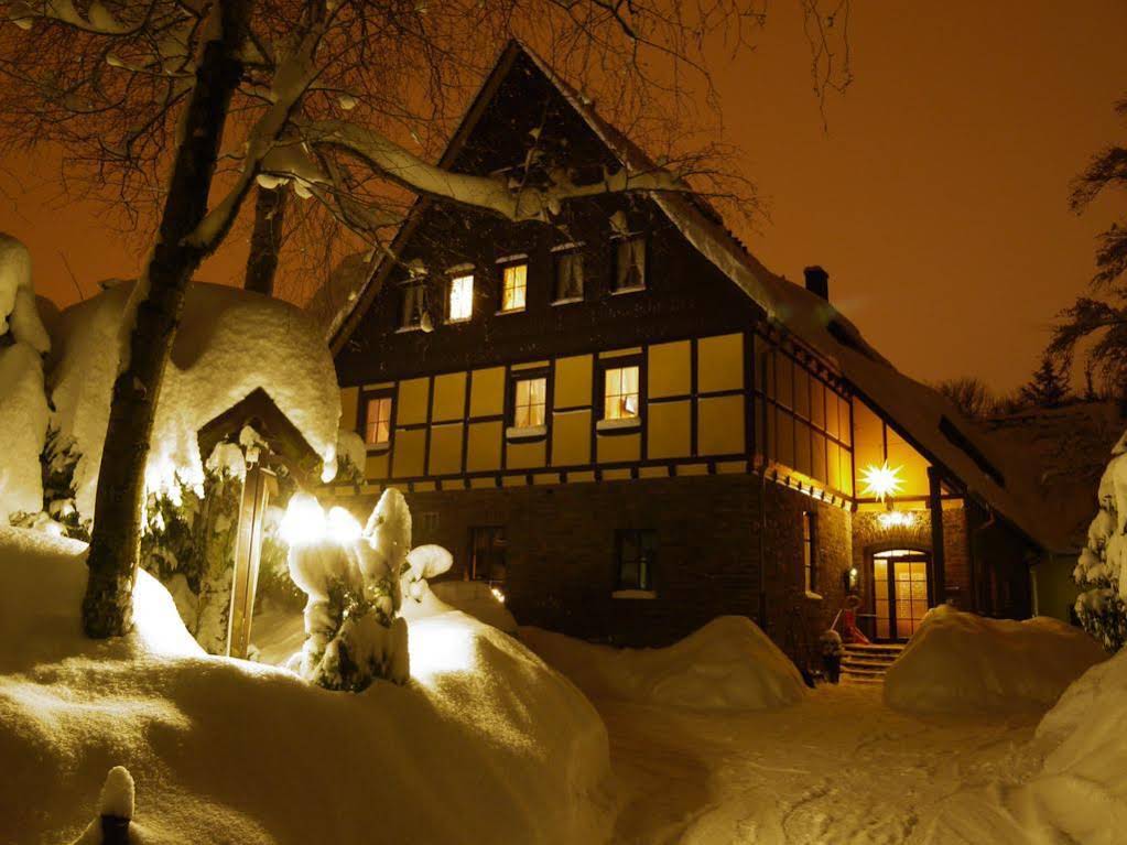 Parkhotel Schwarzenberg - Garni