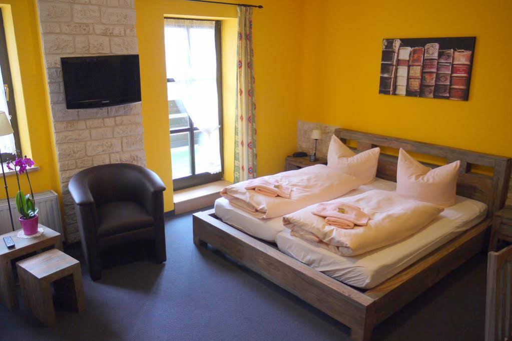 Parkhotel Schwarzenberg - Garni