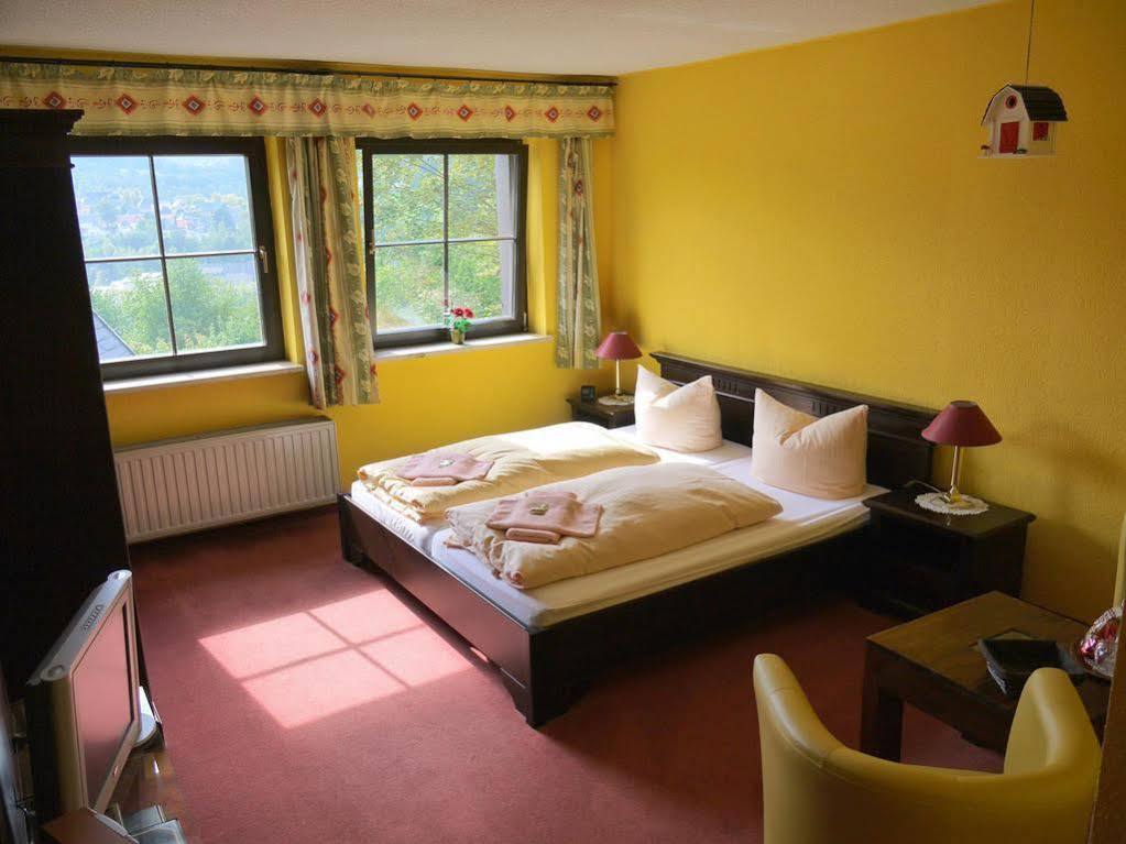 Parkhotel Schwarzenberg - Garni