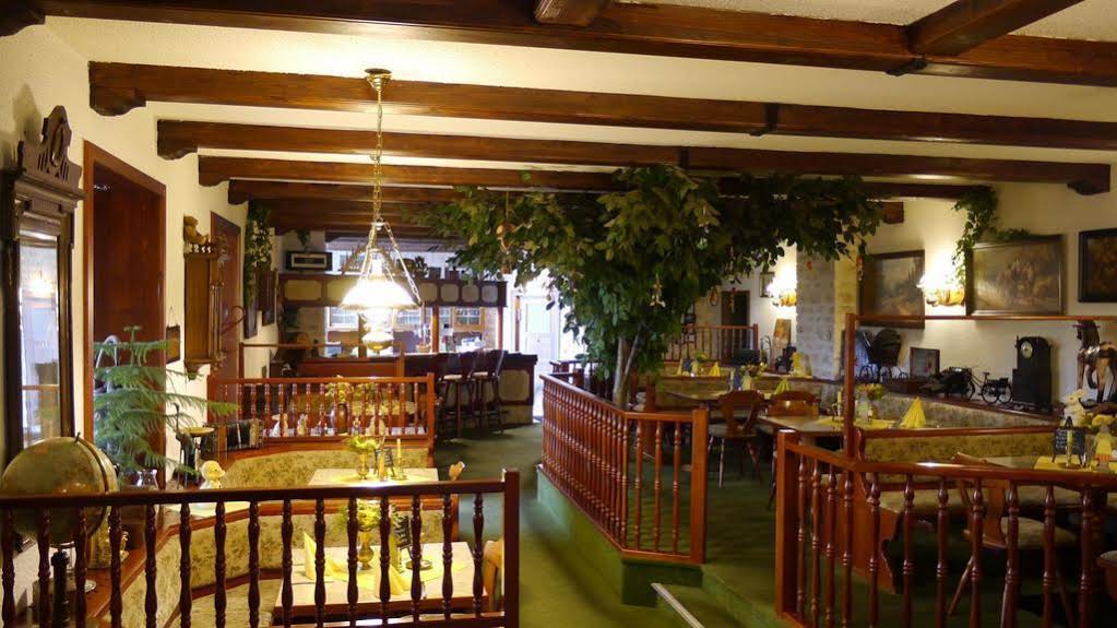 Parkhotel Schwarzenberg - Garni