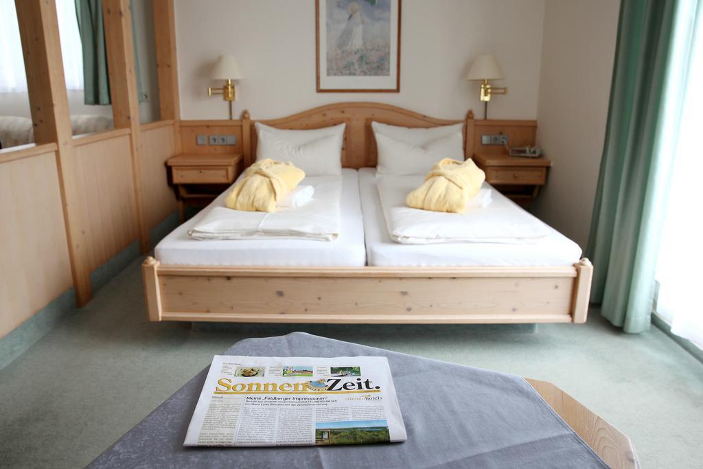 Sonnenhotel Hoher Hahn