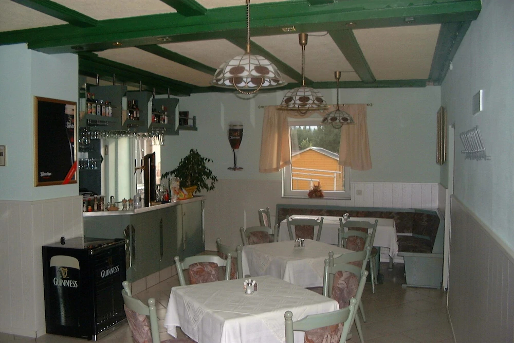 Pension & Gaststatte Zum Waldfrieden