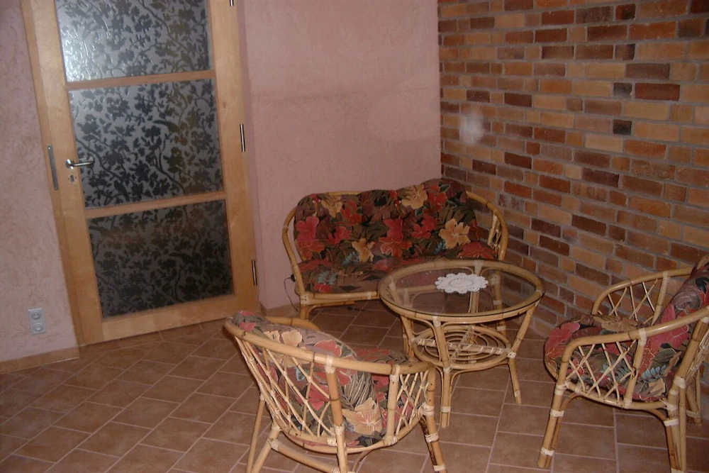 Pension & Gaststatte Zum Waldfrieden