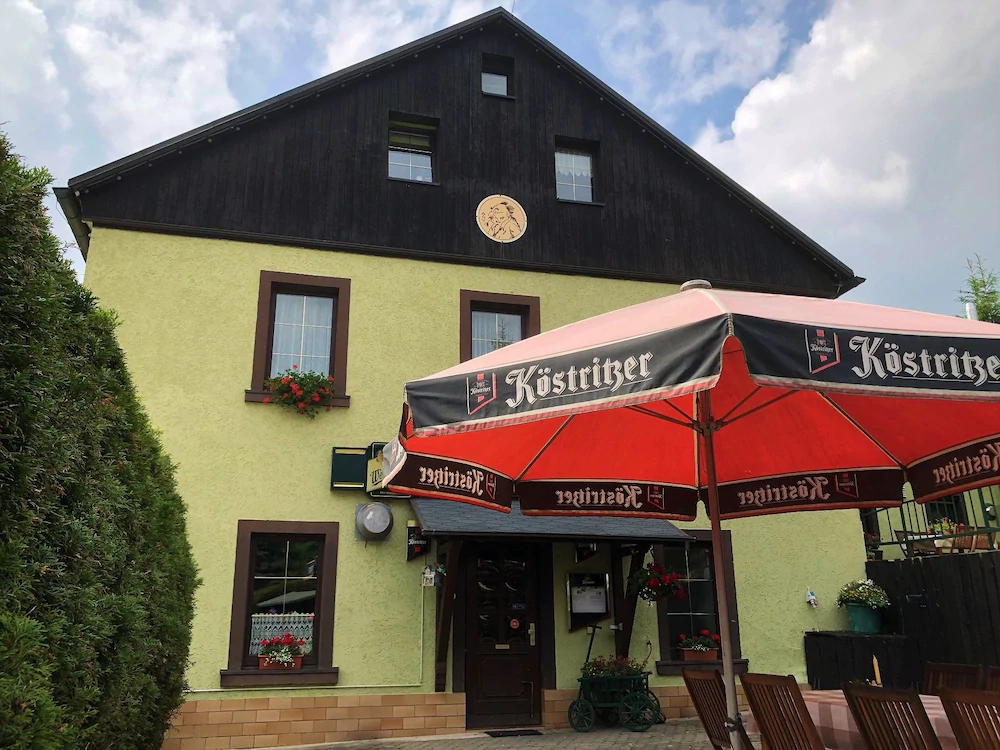 Gasthof & Pension Bennelliebschanke Seiffen
