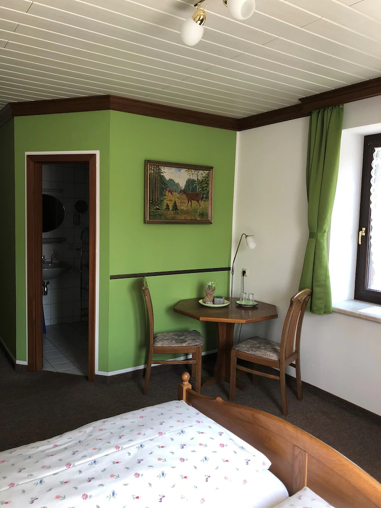Gasthof & Pension Bennelliebschanke Seiffen