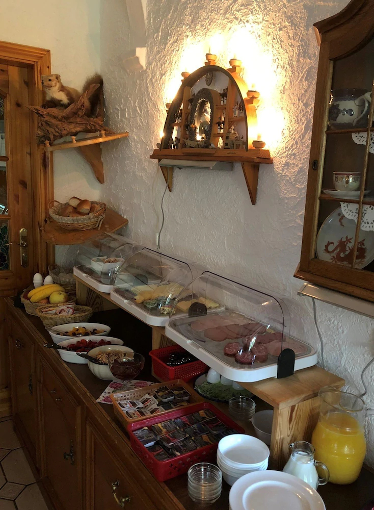 Gasthof & Pension Bennelliebschanke Seiffen
