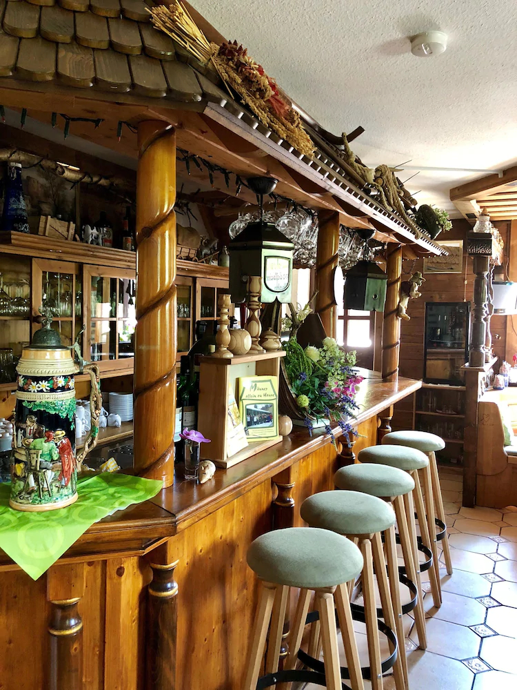 Gasthof & Pension Bennelliebschanke Seiffen