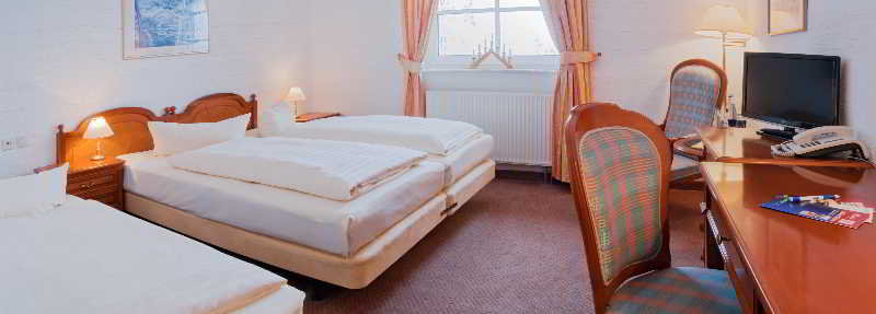 Panorama Berghotel Wettiner Höhe