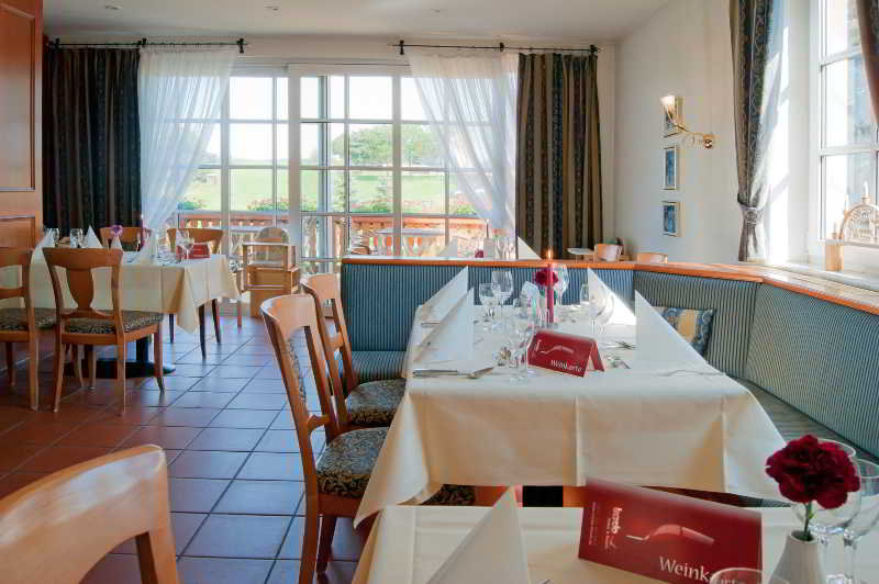 Panorama Berghotel Wettiner Höhe