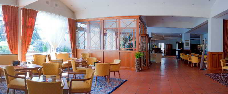 Panorama Berghotel Wettiner Höhe