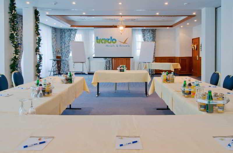 Panorama Berghotel Wettiner Höhe